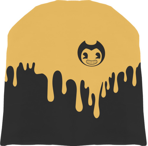 Hat 3D - BENDY AND THE INK MACHINE 38 - Mfest