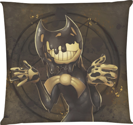 BENDY AND THE INK MACHINE 37