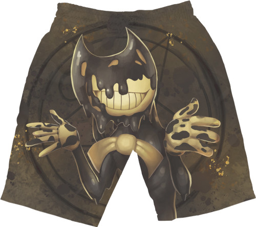 BENDY AND THE INK MACHINE 37