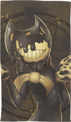 BENDY AND THE INK MACHINE 37