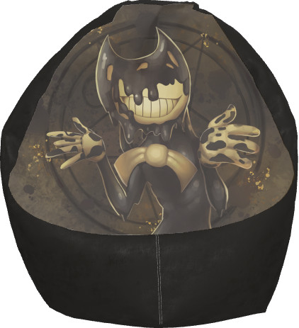 BENDY AND THE INK MACHINE 37