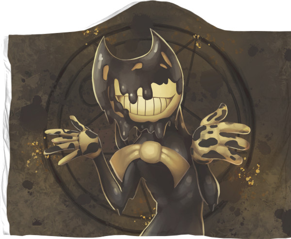 BENDY AND THE INK MACHINE 37