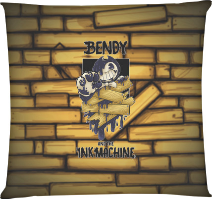 BENDY AND THE INK MACHINE 35