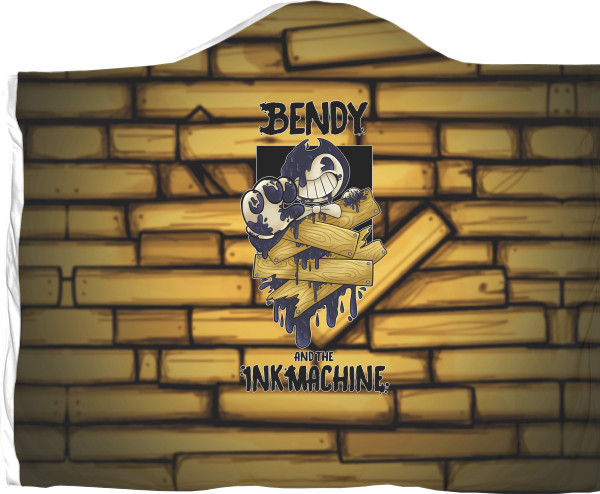 BENDY AND THE INK MACHINE 35