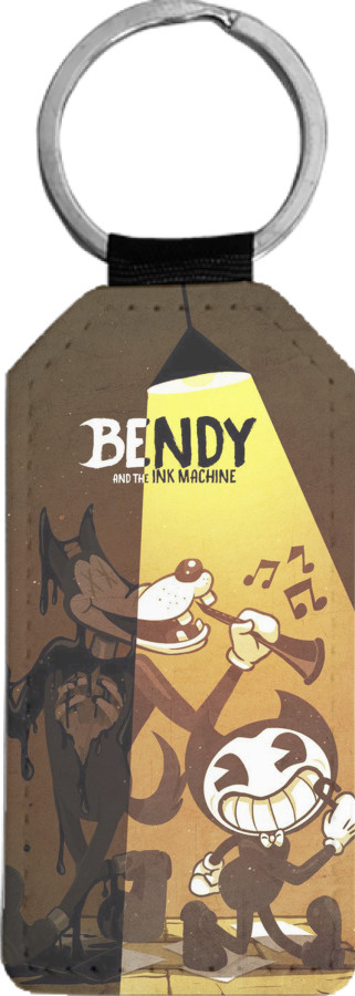 BENDY AND THE INK MACHINE 34