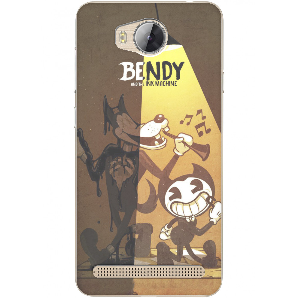 BENDY AND THE INK MACHINE 34