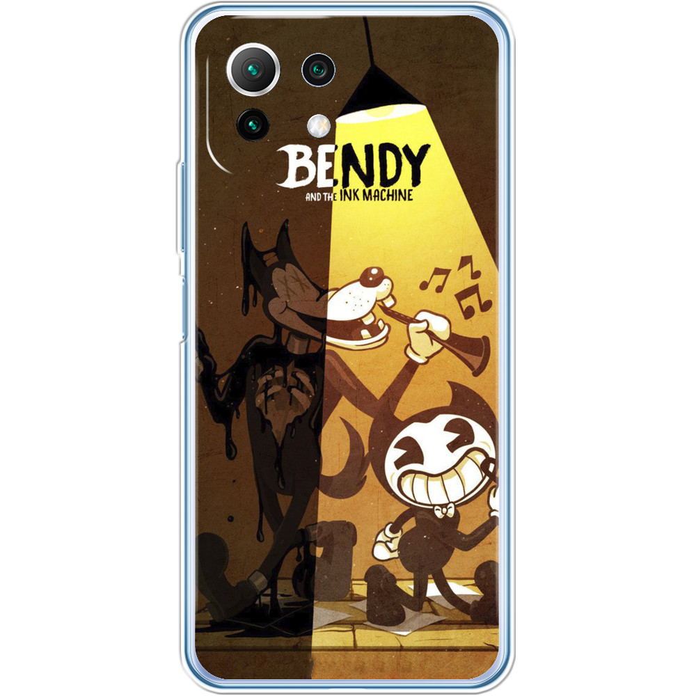 Чохол Xiaomi - BENDY AND THE INK MACHINE 34 - Mfest