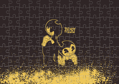 BENDY AND THE INK MACHINE 33