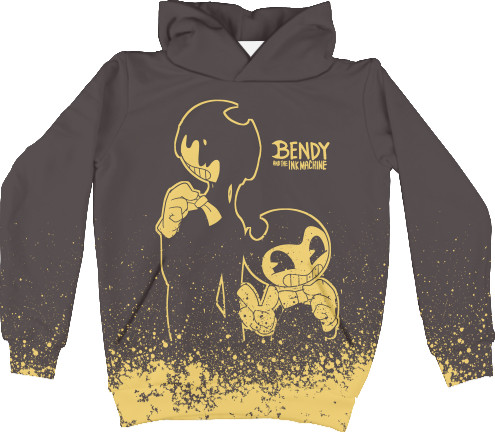 BENDY AND THE INK MACHINE 33