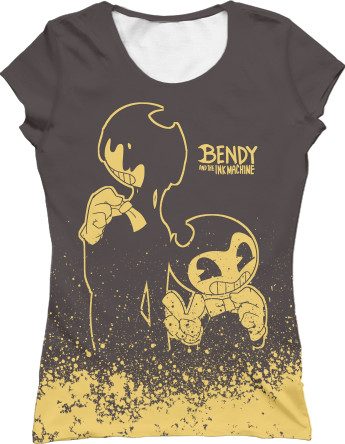 BENDY AND THE INK MACHINE 33