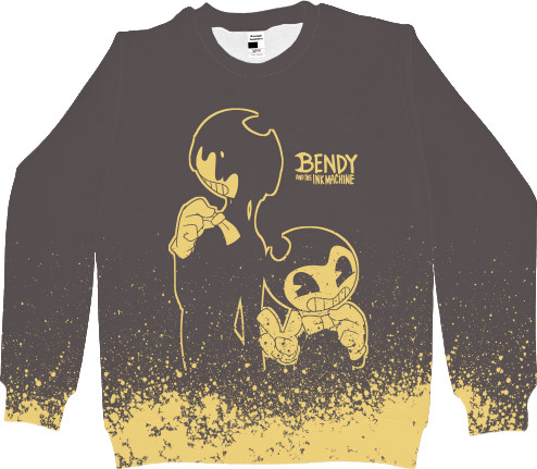 BENDY AND THE INK MACHINE 33