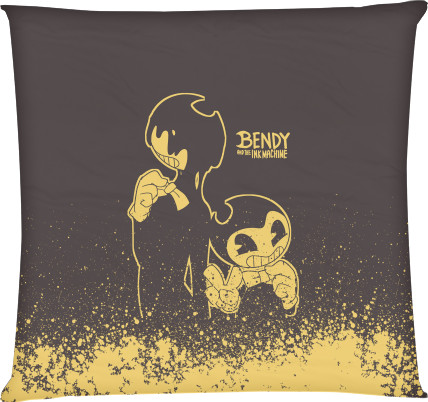 BENDY AND THE INK MACHINE 33