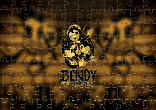 BENDY AND THE INK MACHINE 32