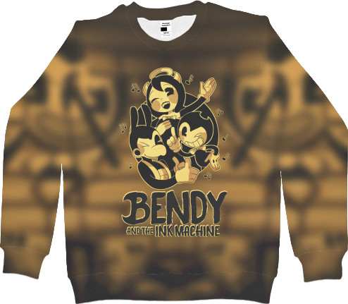 BENDY AND THE INK MACHINE 32