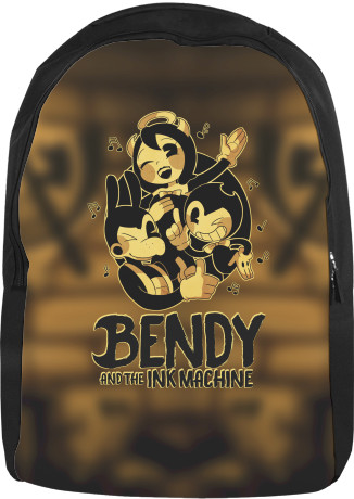 BENDY AND THE INK MACHINE 32