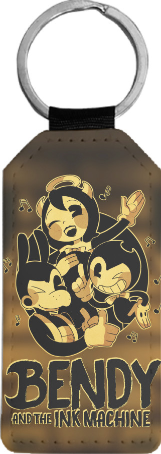 BENDY AND THE INK MACHINE 32