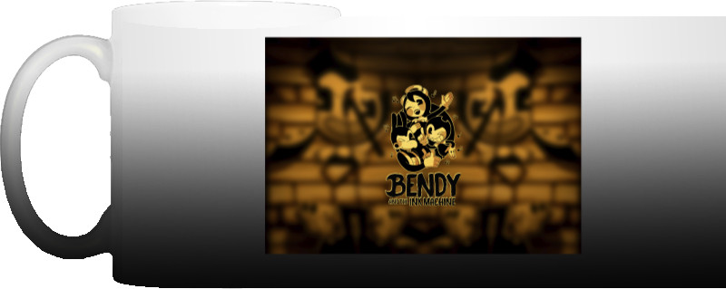 BENDY AND THE INK MACHINE 32