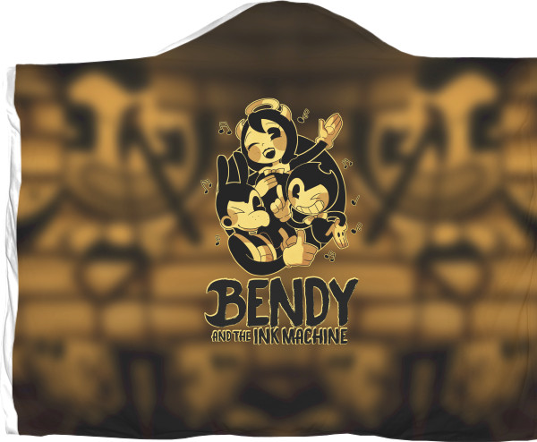 BENDY AND THE INK MACHINE 32