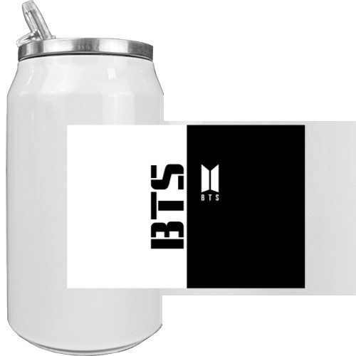 Aluminum Can - BTS [15] - Mfest