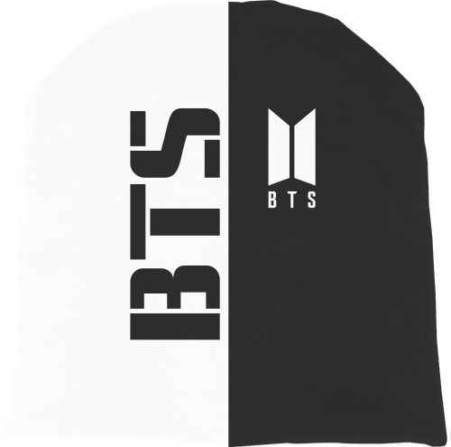 Hat 3D - BTS [15] - Mfest