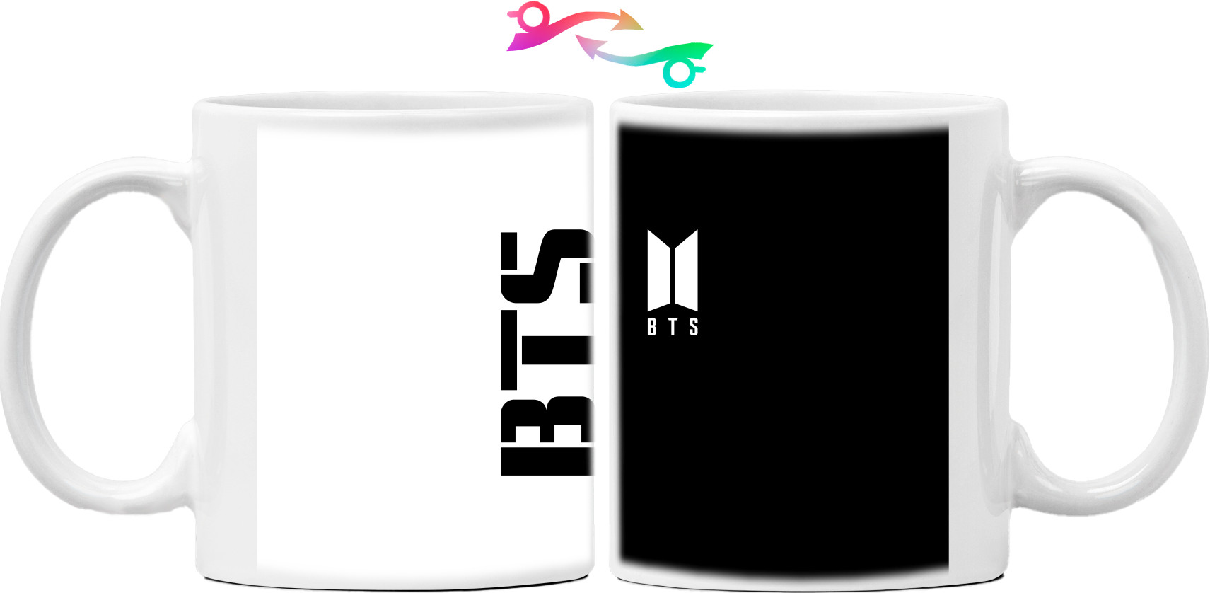 Mug - BTS [15] - Mfest