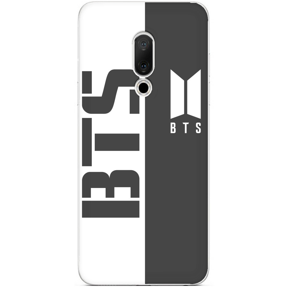 Чехол Meizu - BTS [15] - Mfest