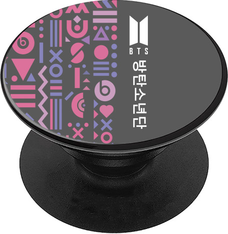 PopSocket - BTS [12] - Mfest