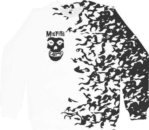 Men's Sweatshirt 3D - MISFITS [15] - Mfest