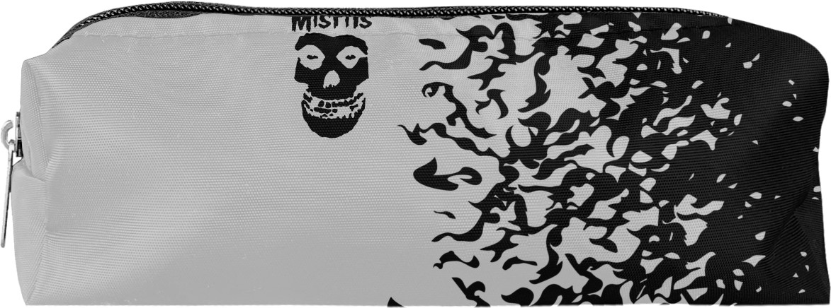 Pencil case 3D - MISFITS [15] - Mfest