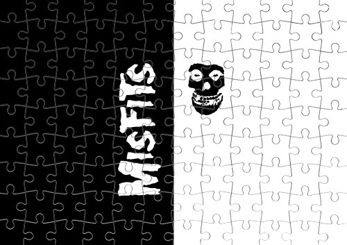 Puzzle - MISFITS [14] - Mfest