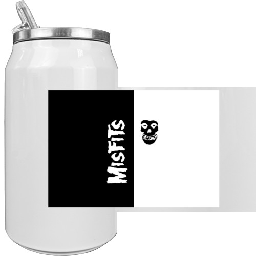 Misfits - Aluminum Can - MISFITS [14] - Mfest