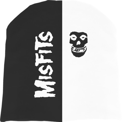 Hat 3D - MISFITS [14] - Mfest