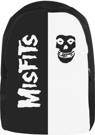 Backpack 3D - MISFITS [14] - Mfest