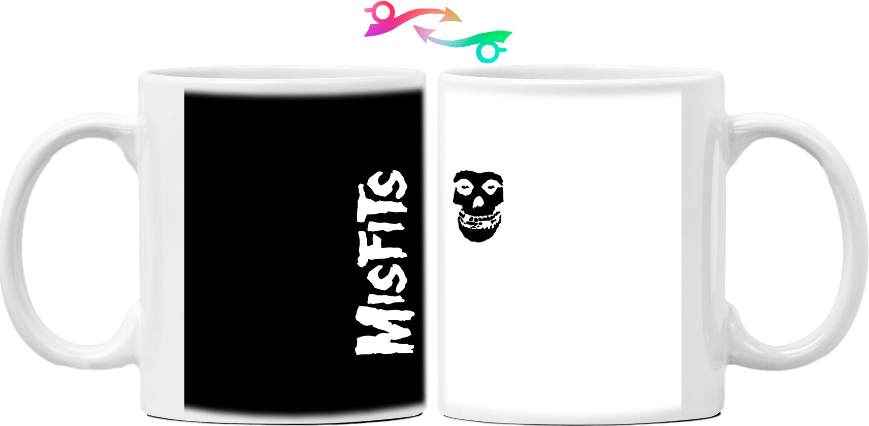 Mug - MISFITS [14] - Mfest