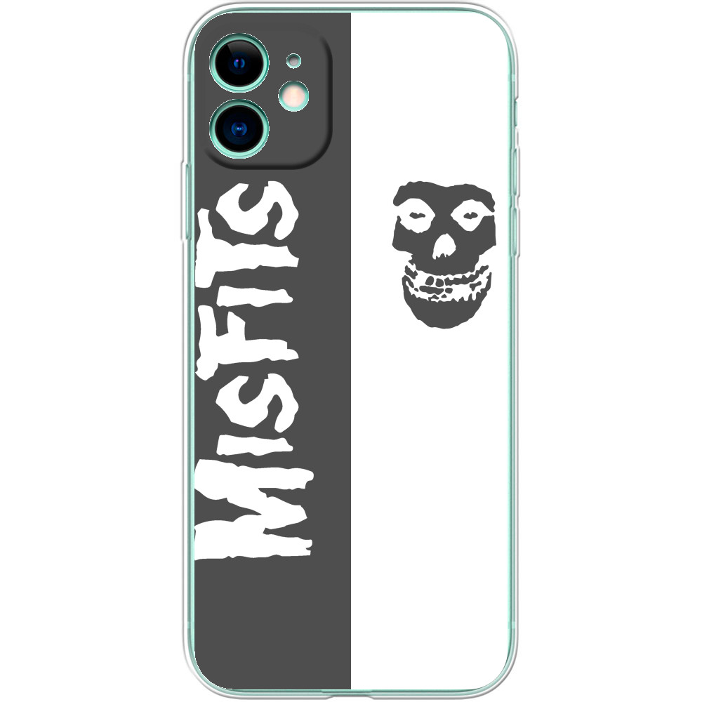 Чохол iPhone - MISFITS [14] - Mfest