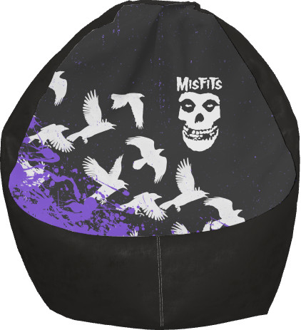 Bean Bag Chair - MISFITS [10] - Mfest