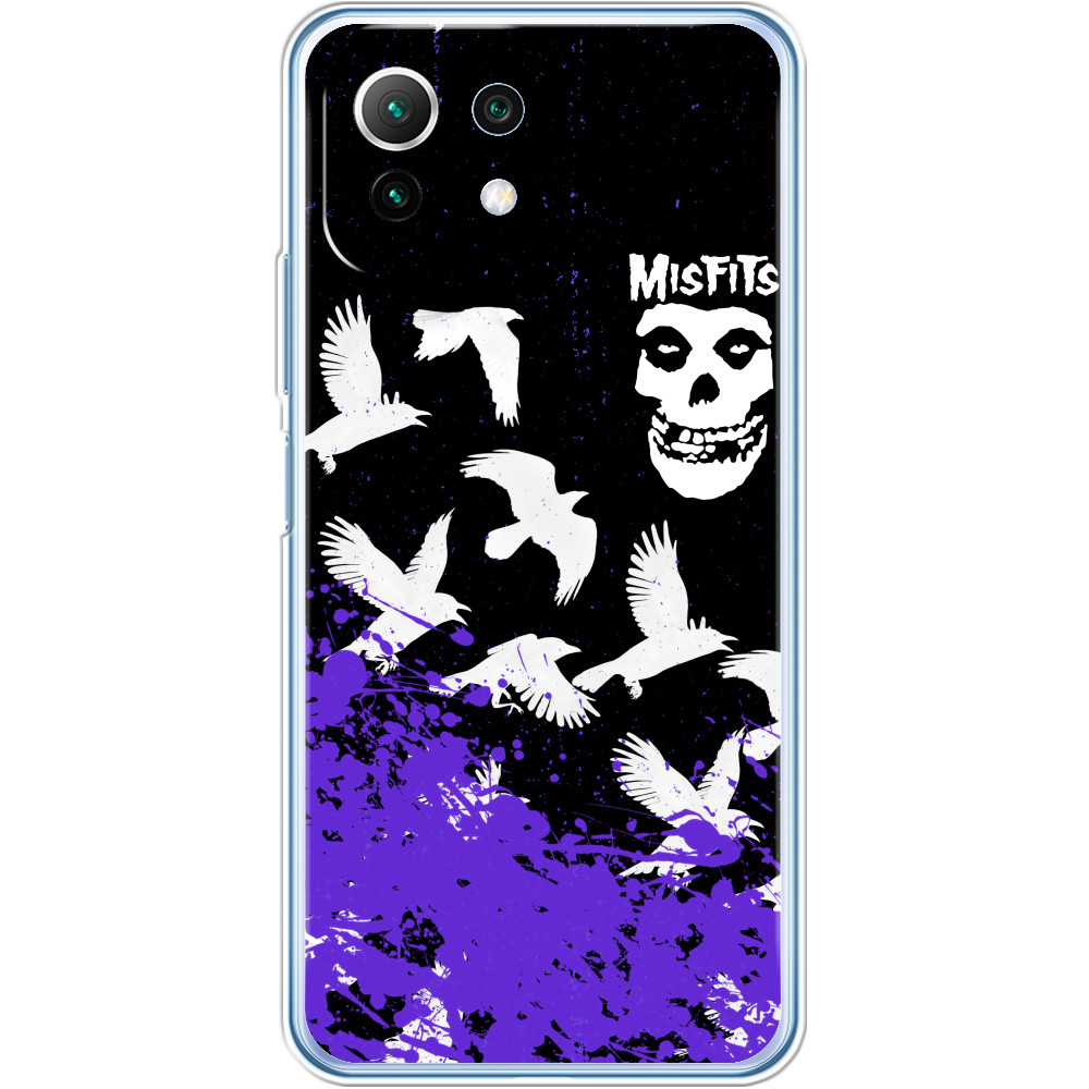 Xiaomi Case - MISFITS [10] - Mfest