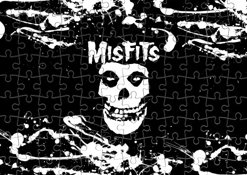 MISFITS [8]