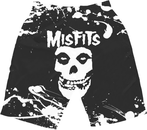 MISFITS [8]