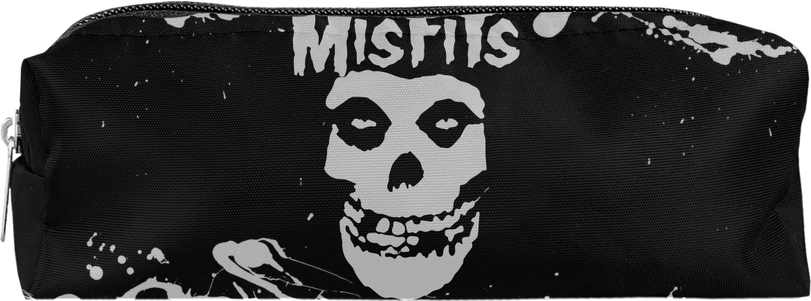 Пенал 3D - MISFITS [8] - Mfest