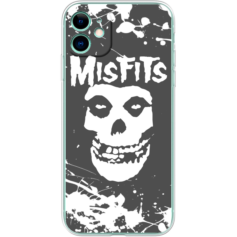 Misfits - iPhone - MISFITS [8] - Mfest