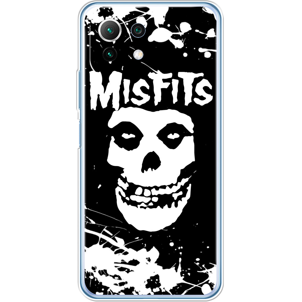 MISFITS [8]