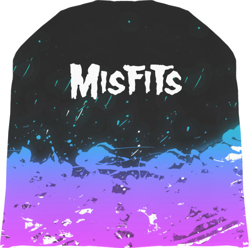 Hat 3D - MISFITS [7] - Mfest