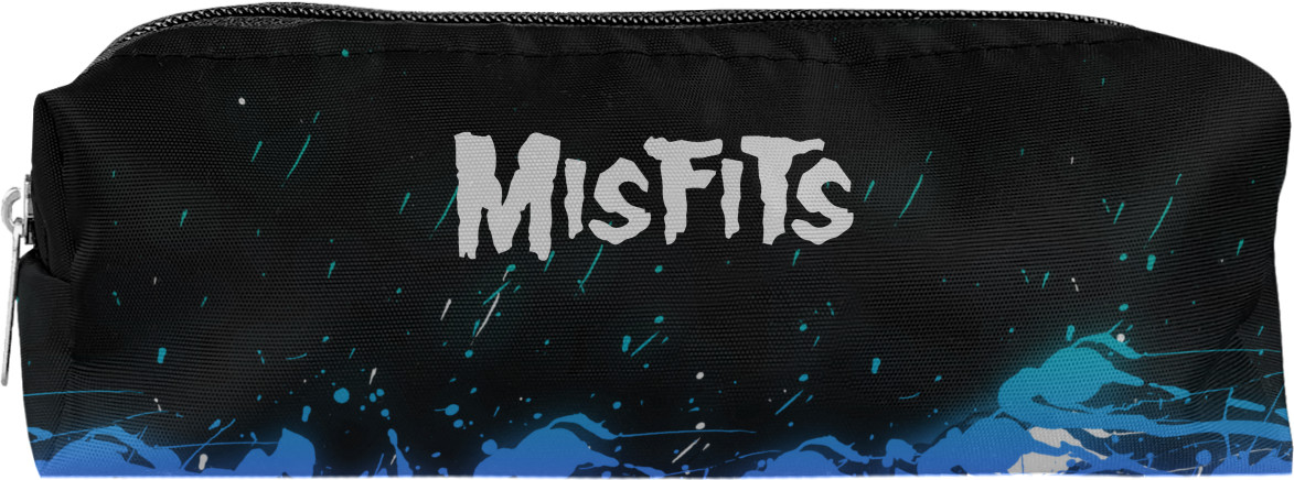 Пенал 3D - MISFITS [7] - Mfest