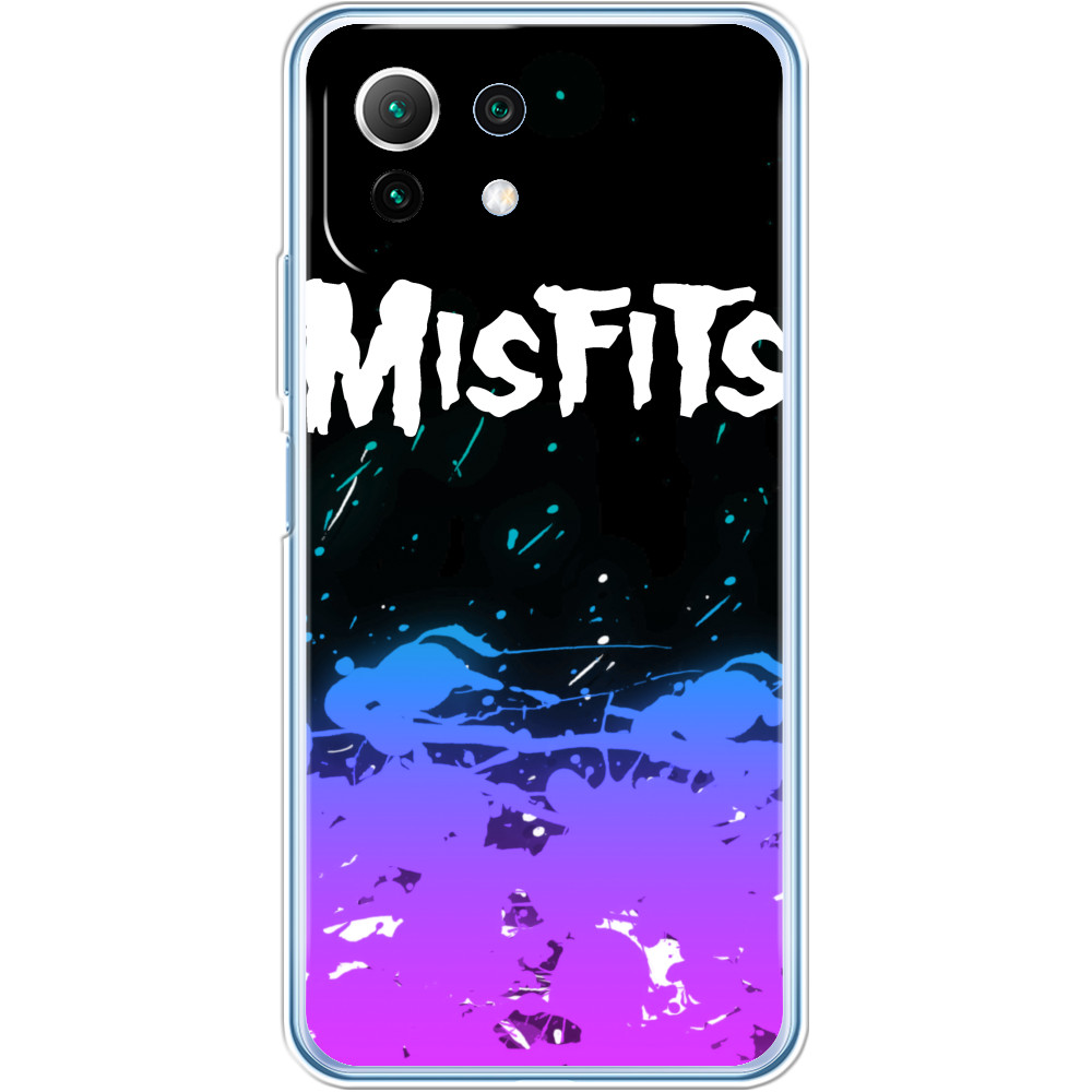 MISFITS [7]
