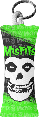 Брелок антистрес 3D - MISFITS [6] - Mfest