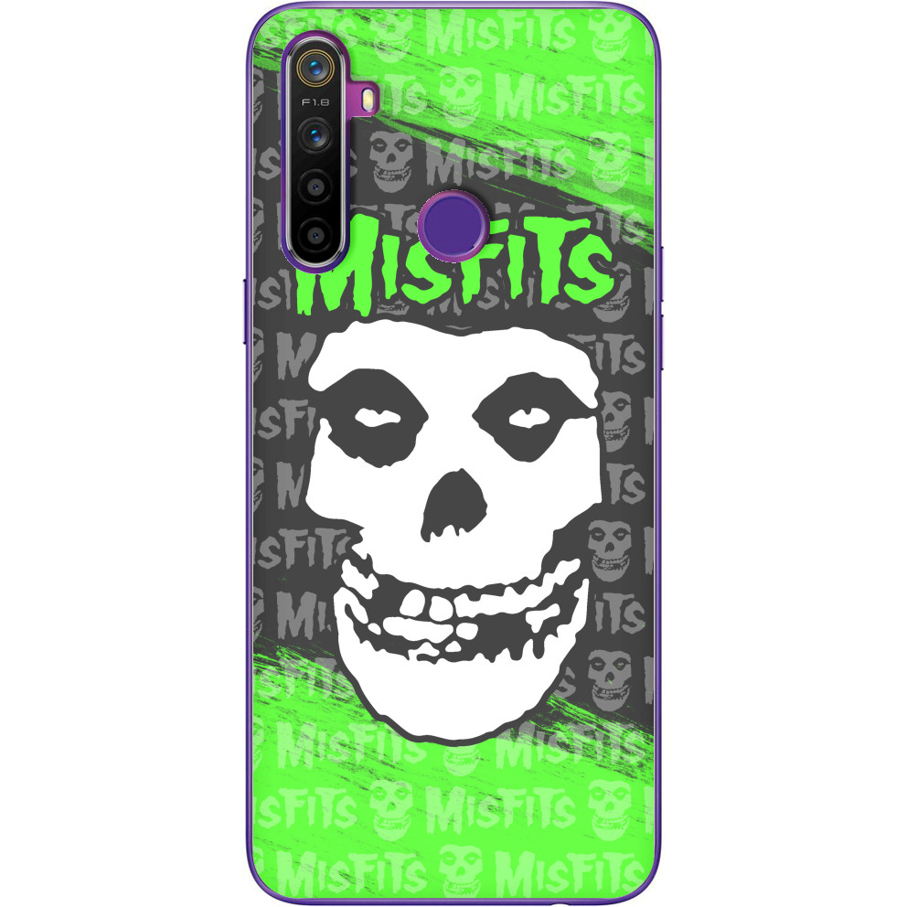 MISFITS [6]