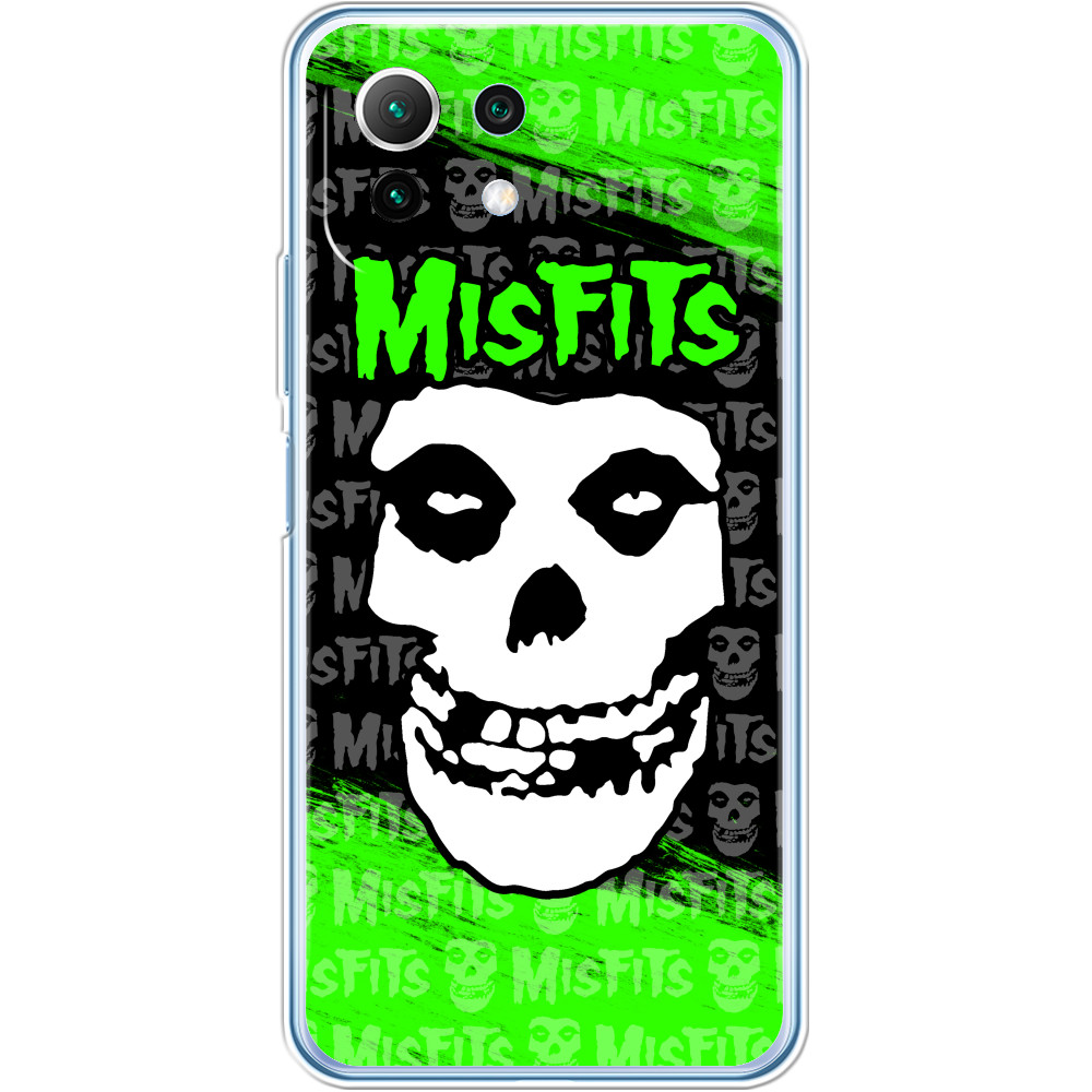 Xiaomi Case - MISFITS [6] - Mfest