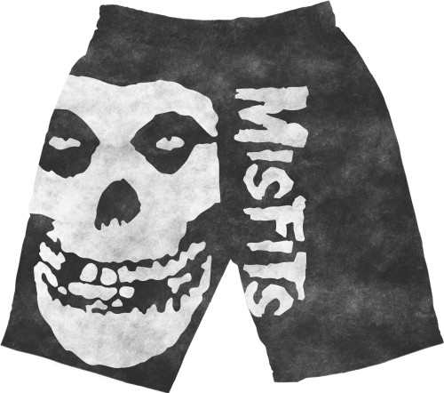 Misfits - Kids' Shorts 3D - MISFITS [5] - Mfest