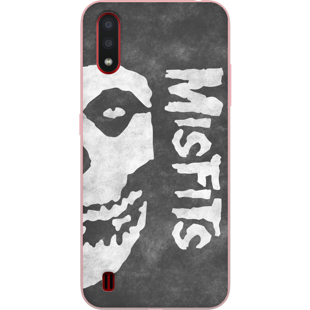 MISFITS [5]